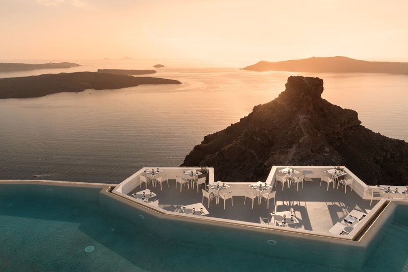 Εστιατόρια Σαντορίνη 2022