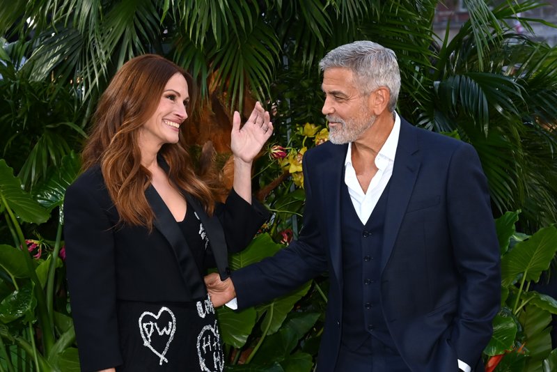 George Clooney