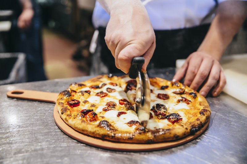 ΣΥΝΤΑΓΗ ΠΙΤΣΑ ΝΕΑ ΥΟΡΚΗ