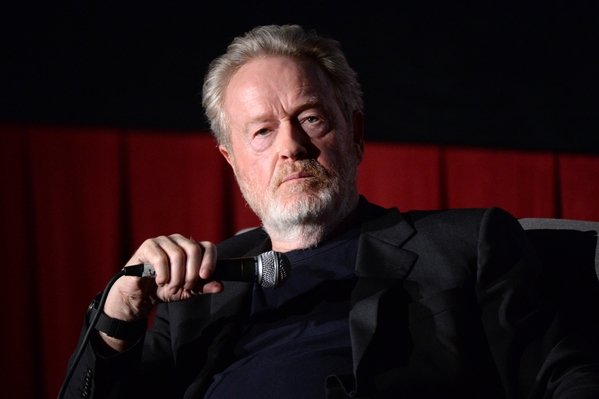 O Ridley Scott