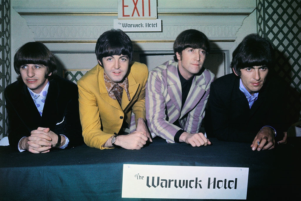 Πρώτο trailer για το Beatles '64, το νέο ντοκιμαντέρ για τους Beatles - εικόνα 3