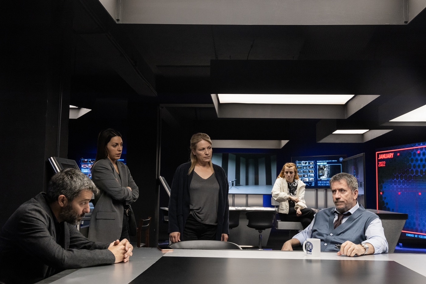 'Ανακρίνοντας' τους συντελεστές του Έτερος Εγώ - εικόνα 8