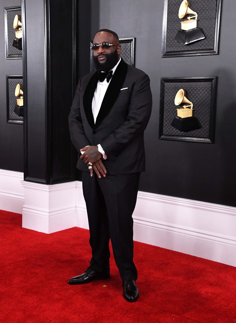 GRAMMYS ΒΡΑΒΕΙΑ ΚΟΚΚΙΝΟ ΧΑΛΙ