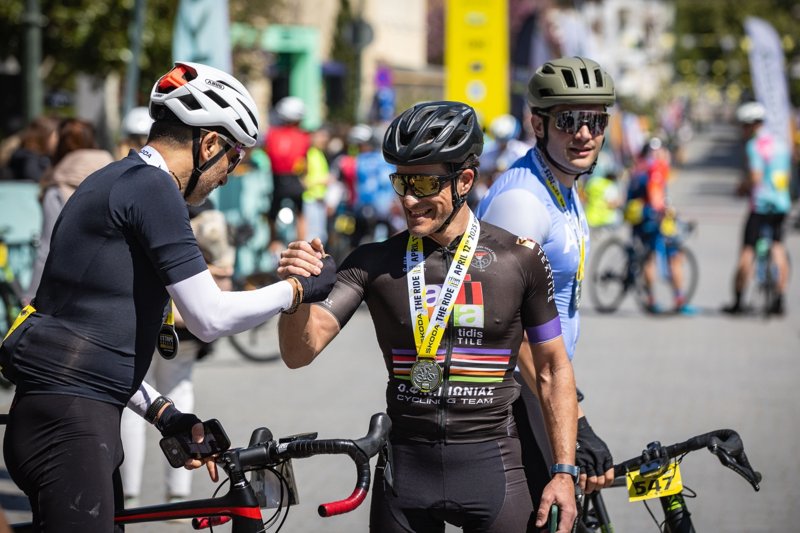 Το θρυλικό L’ Etape Greece by Tour de France 2026 presented by Skoda  για πρώτη φορά στη Σπάρτη!