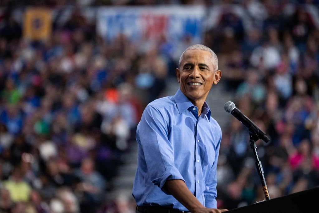 Τα αγαπημένα τραγούδια του Barack Obama για το 2024 - εικόνα 1