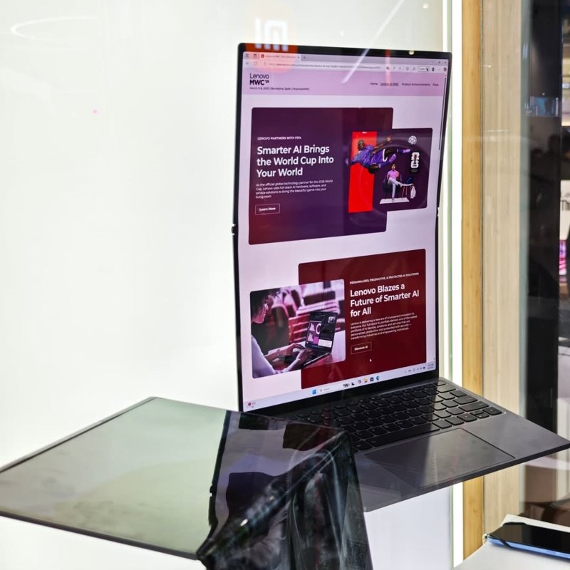 Lenovo - MWC 2025