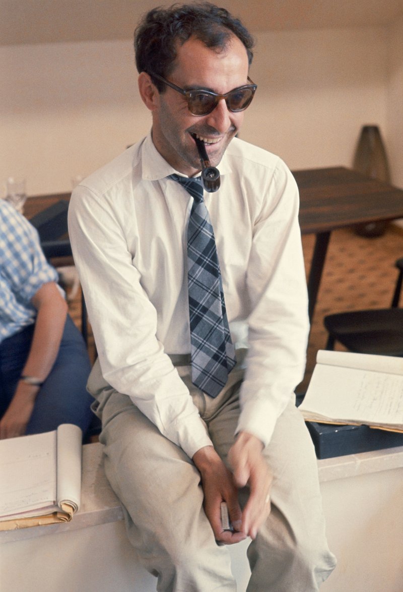 JEAN-LUC GODARD
