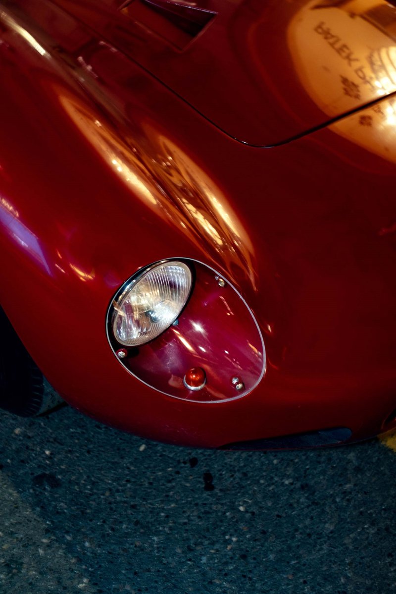 Maserati 200s