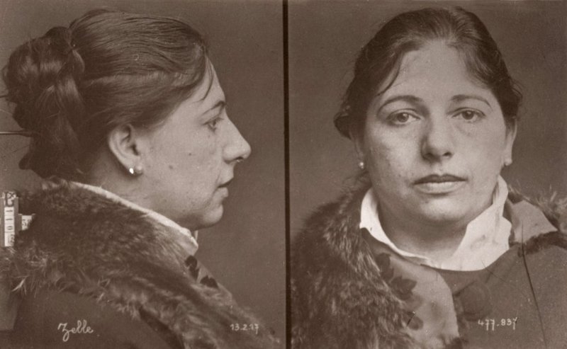 MATA HARI