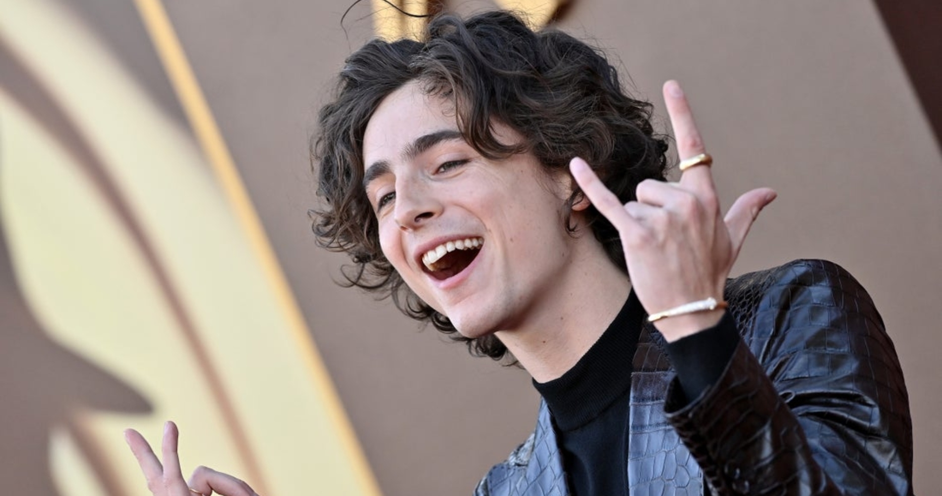 O Wonka του Timothée Chalamet δείχνει ωραίος - εικόνα 1