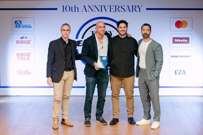 Tasty Awards 2026 x Esquire: Τα πιο δημοφιλή εστιατόρια και μπαρ της Αθήνας 6