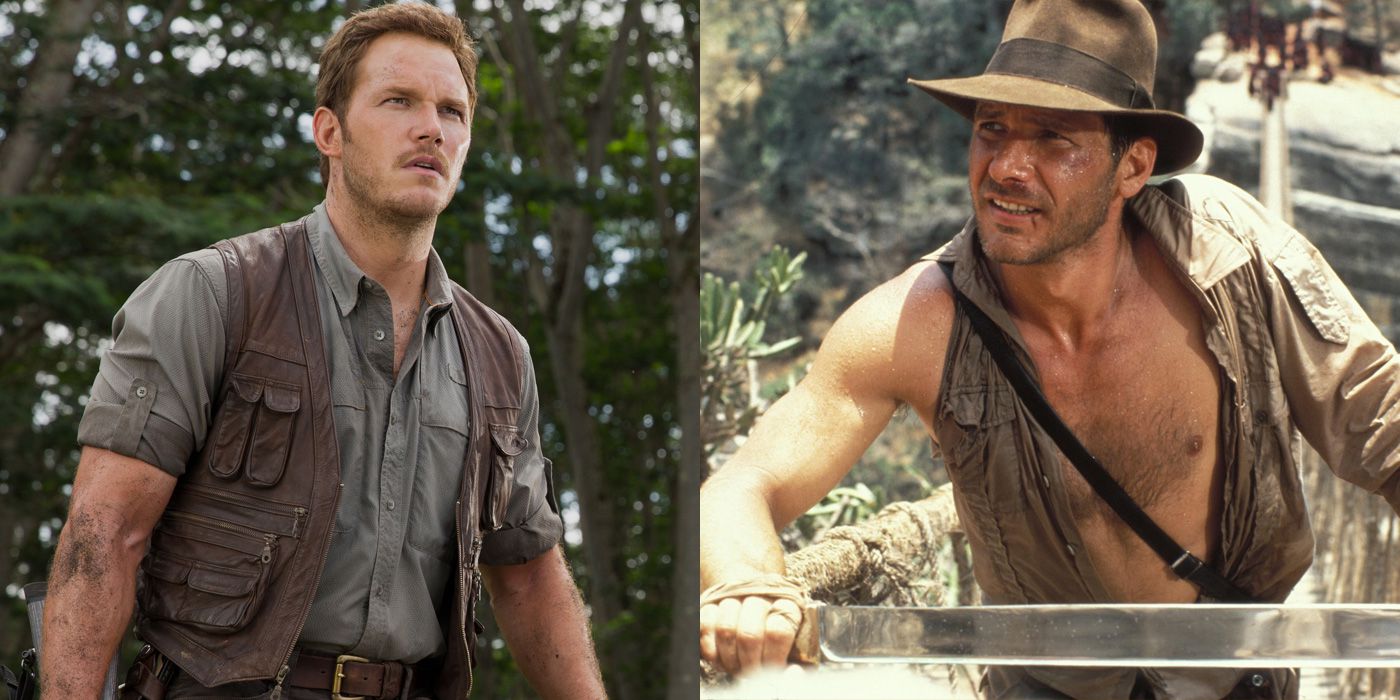 O Harrison Ford μιλά για το πώς αισθάνθηκε όταν άκουσε τον εαυτό του στο παιχνίδι Indiana Jones - εικόνα 1