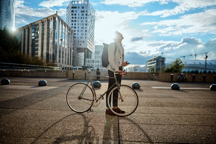 BICYCLIST