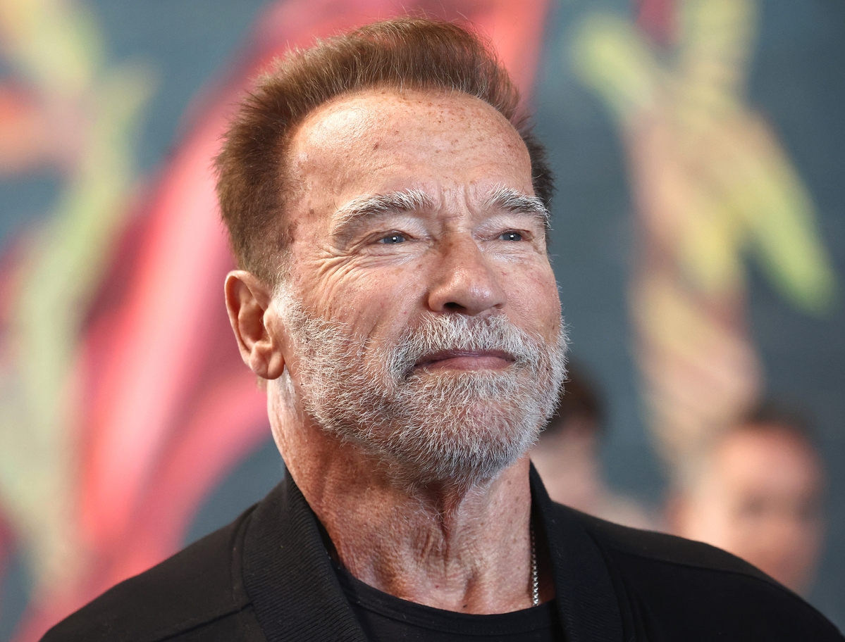 Τι είχε να πει ο Arnold Schwarzenegger για το remake του Άτρωτου - εικόνα 1