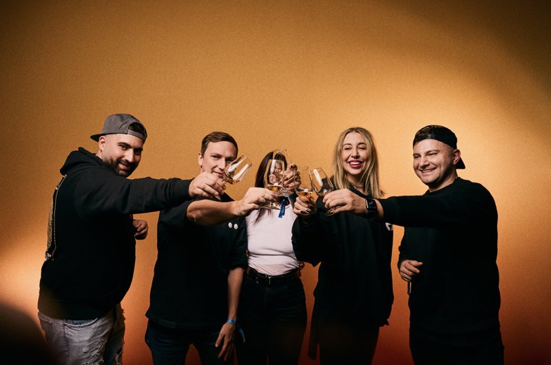 The Drop x Johnnie Walker 23