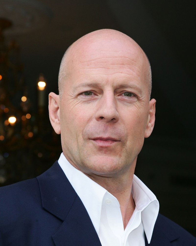 BRUCE WILLIS