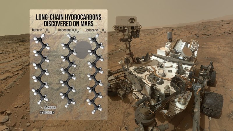 Mars Rover
