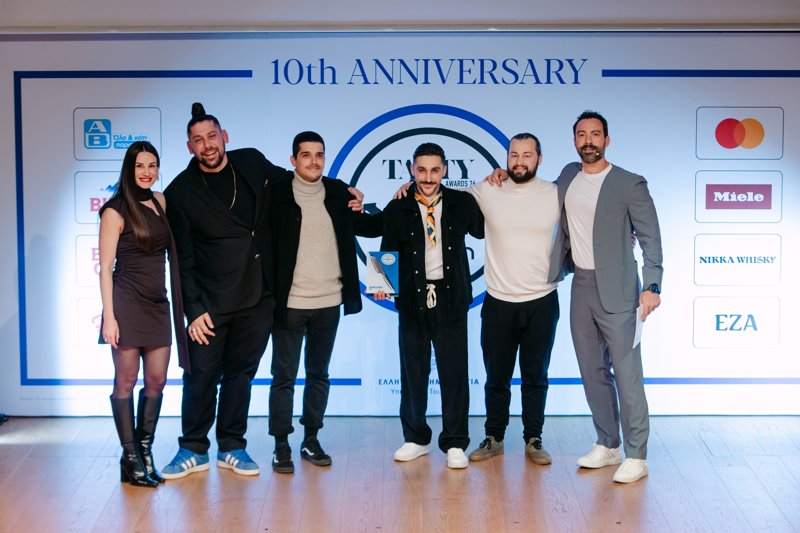 Tasty Awards 2026 x Esquire: Τα πιο δημοφιλή εστιατόρια και μπαρ της Αθήνας 14