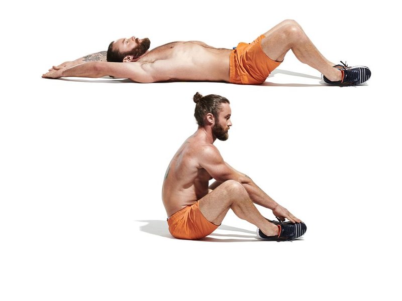 Sit-ups