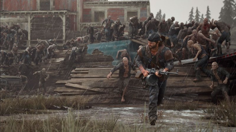 Days Gone Remastered