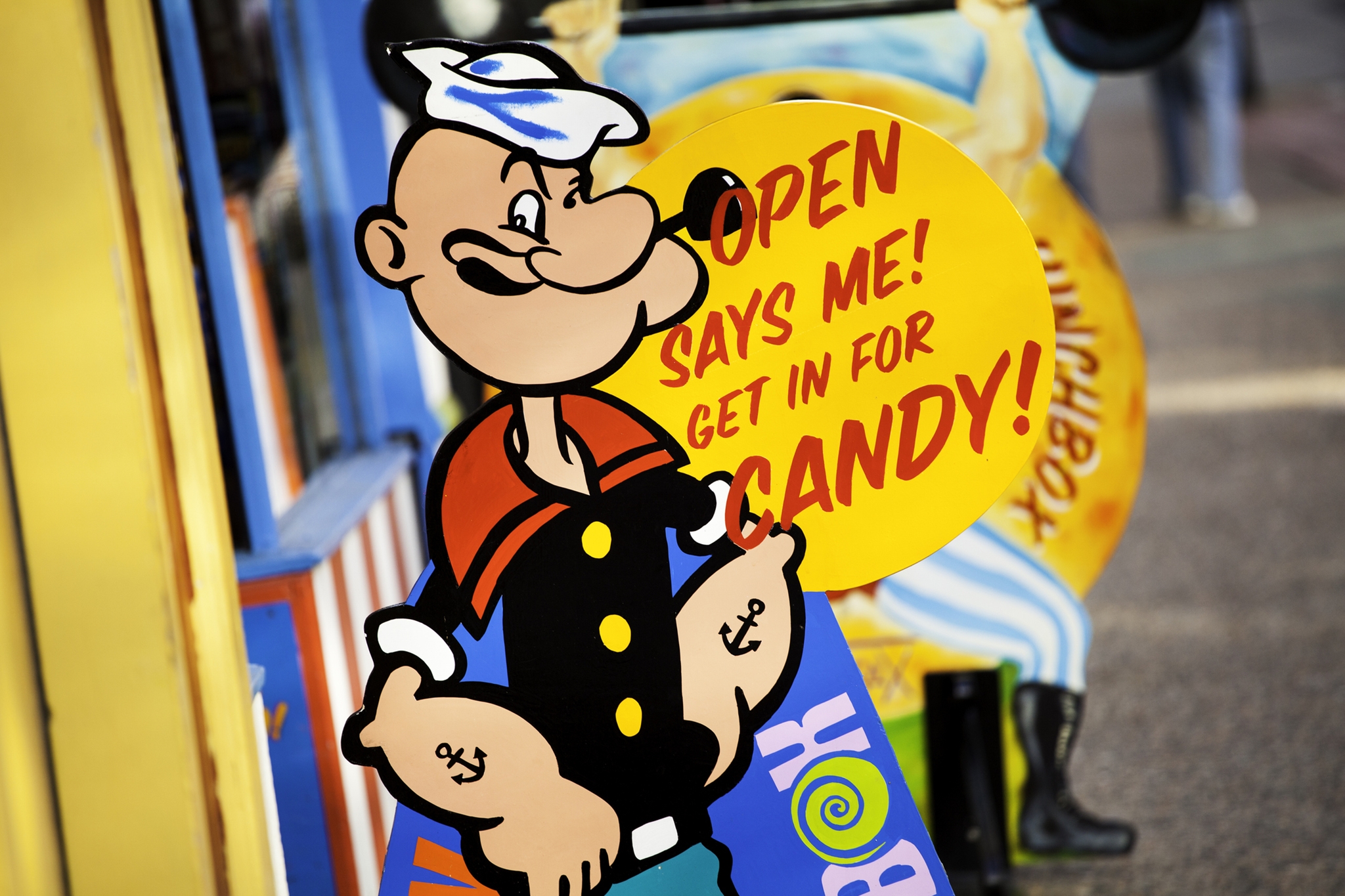 Πώς ο Popeye και ο Tintin περνούν σε μια νέα εποχή - εικόνα 2