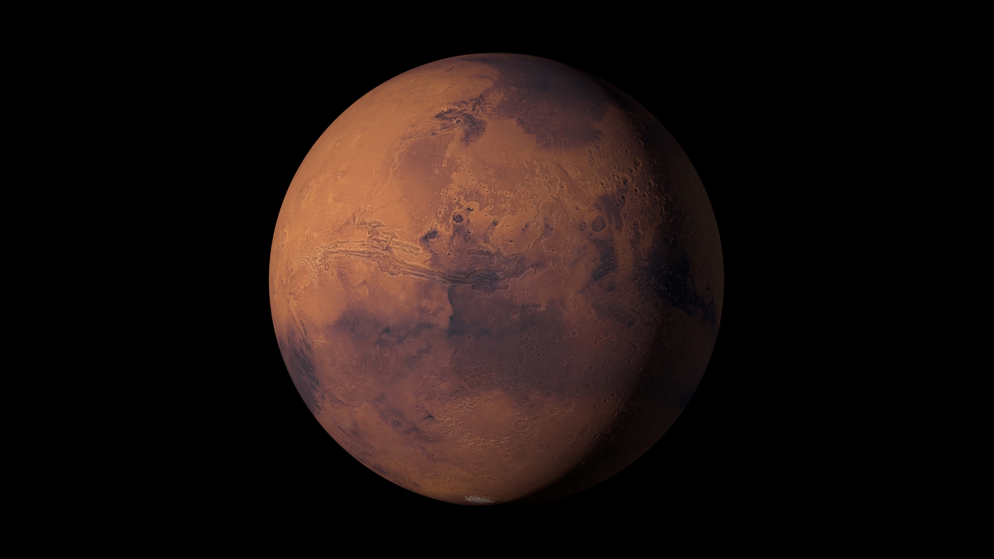 Η NASA εντόπισε τα μεγαλύτερα οργανικά μόρια που έχουν βρεθεί στον Άρη έως τώρα - εικόνα 3