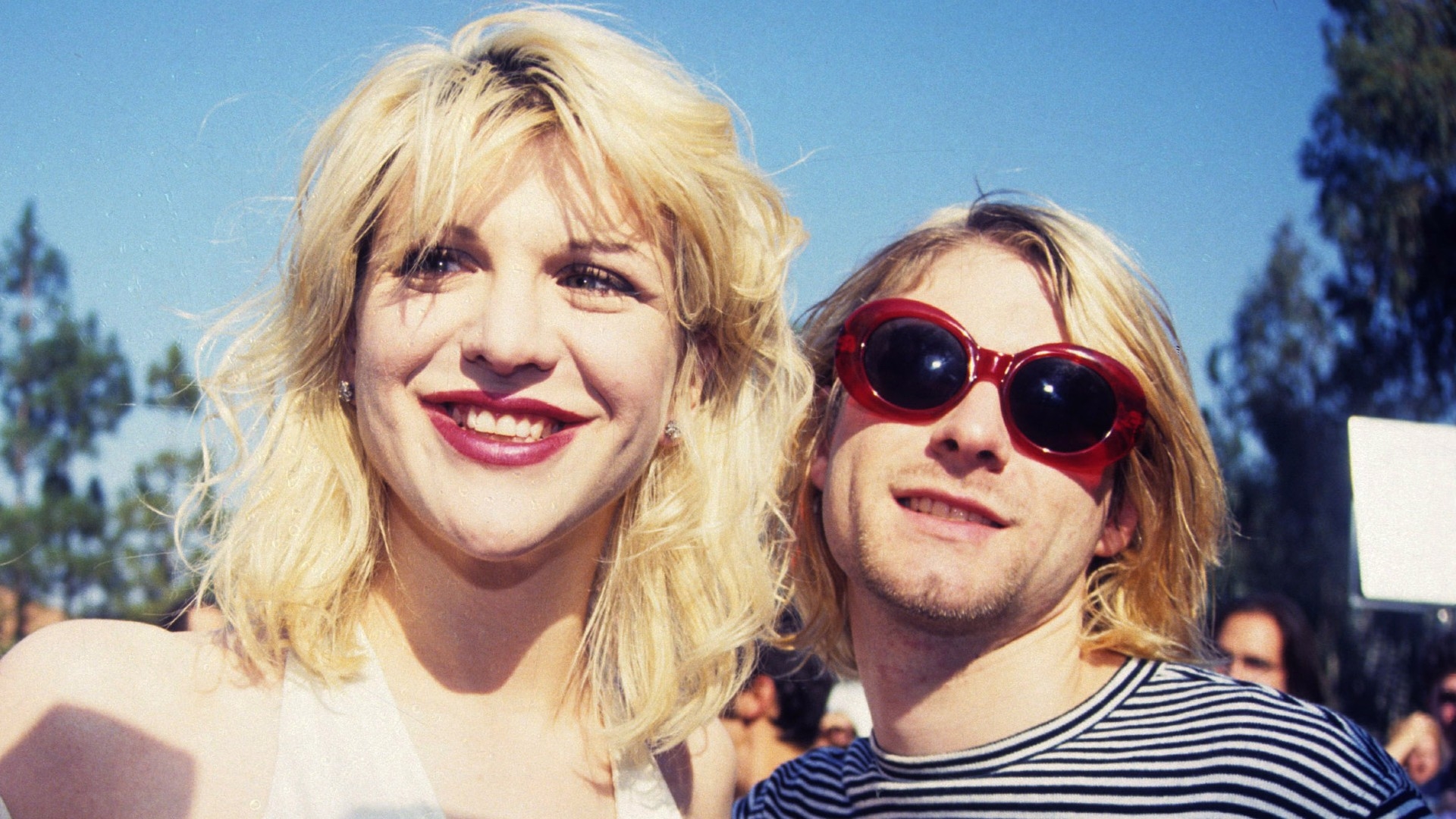 Η ζωή του Kurt Cobain μέσα από 20 φωτογραφίες - εικόνα 18