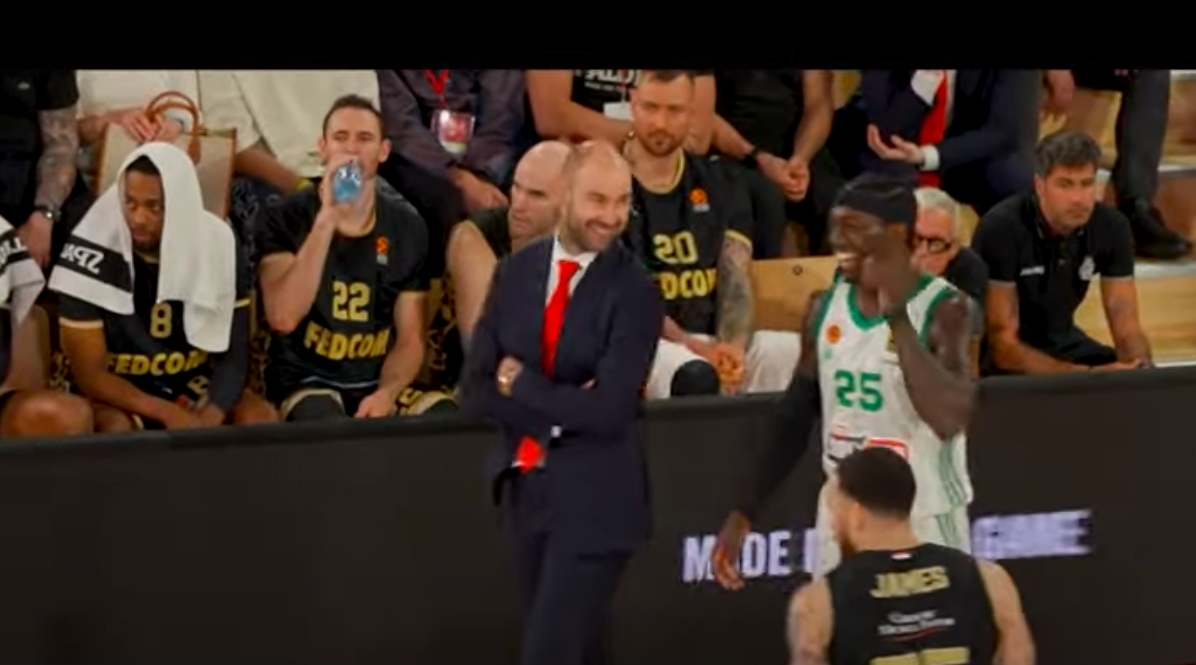 Final Four ο Παναθηναϊκός για να υπερασπιστεί τον τίτλο του Πρωταθλητή Ευρώπης - εικόνα 1