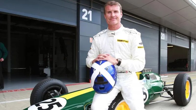 david coulthard
