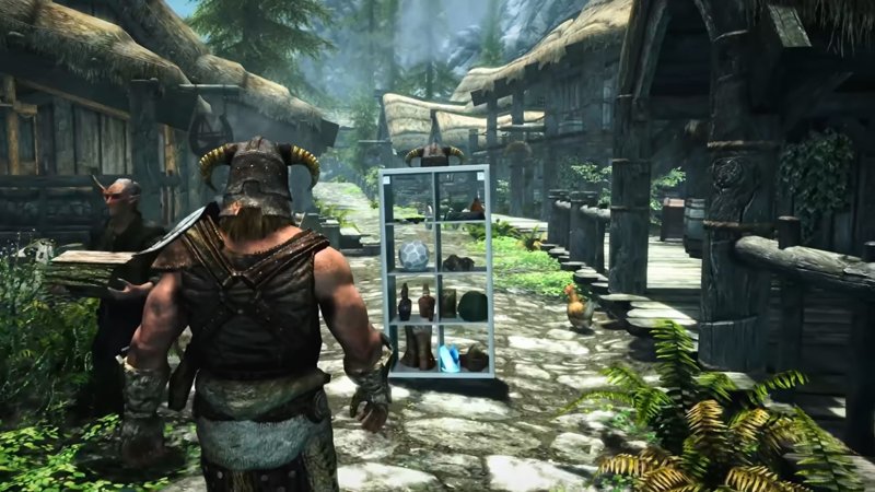 KALLAX STORAGEBORN Skyrim