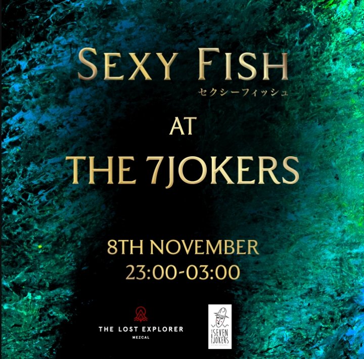 sexy fish