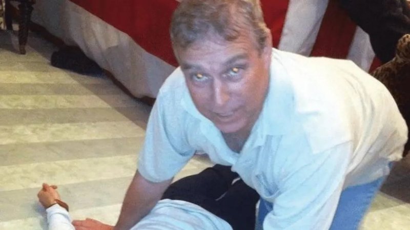 Ο πρίγπιπας Άντριου