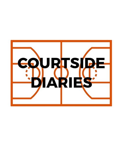 COURTSIDE DIARIES