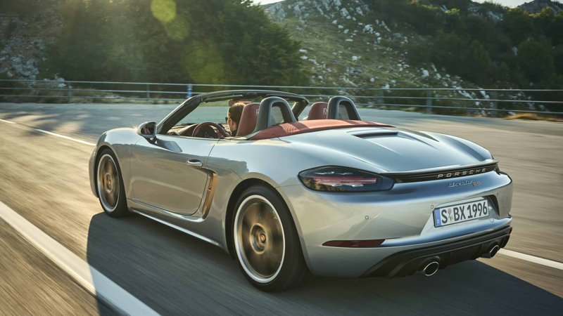 Porsche Boxter