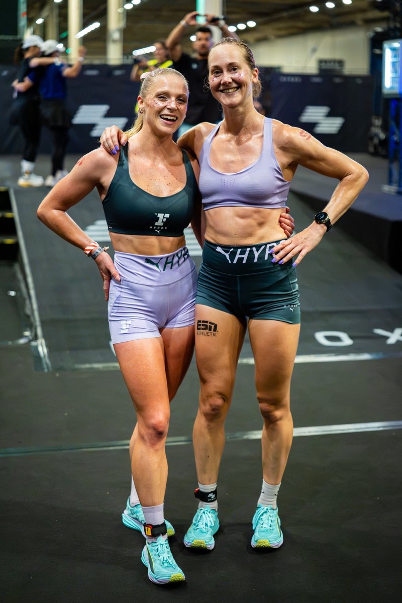 Η PUMA στο πρώτο HYROX Athens: ένα race experience με δυναμική συμμετοχή και πραγματικό impact