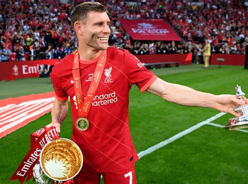 James Milner