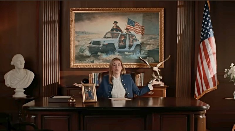 Jeep Wrangler World Cup offer