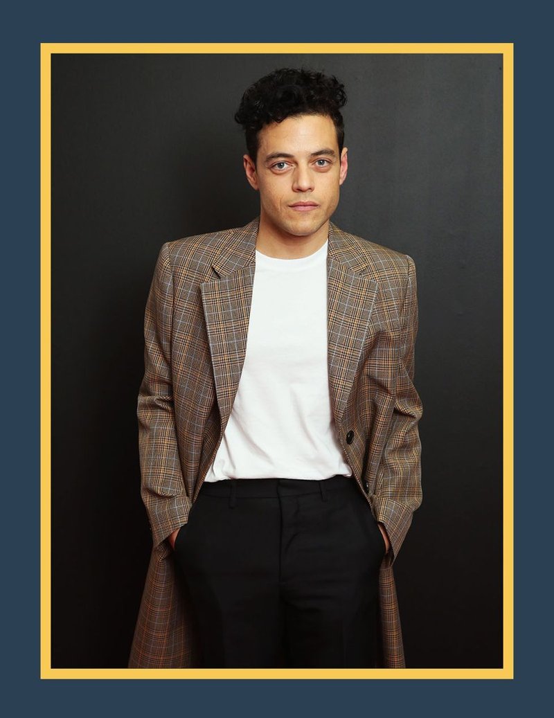 RAMI MALEK