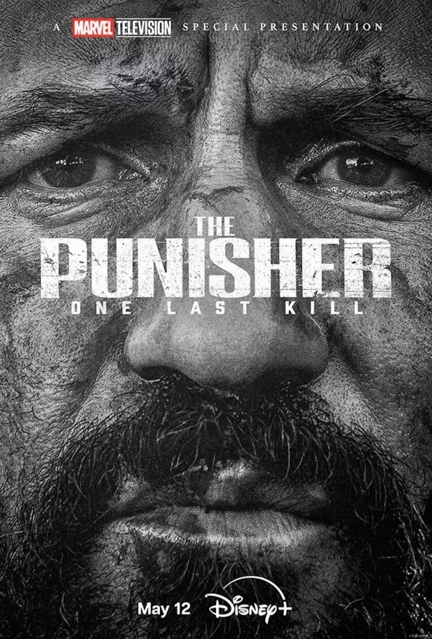 The Punishe: One Last Kill