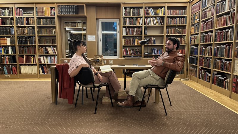 Μελέτης Ηλίας Ραφαέλλα