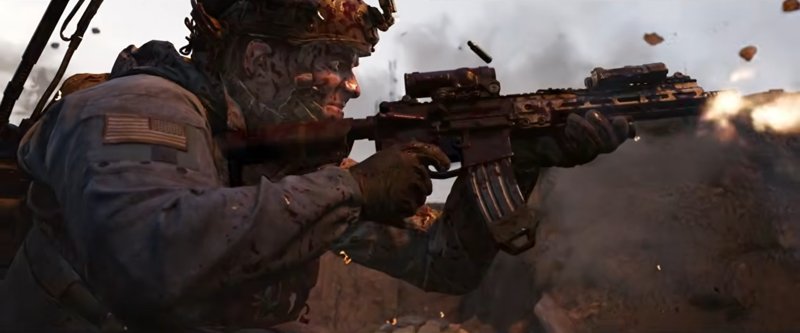 Call of Duty: Modern Warfare 4