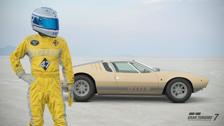 Gran Turismo 7