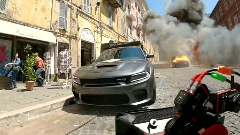 Fast and Furious