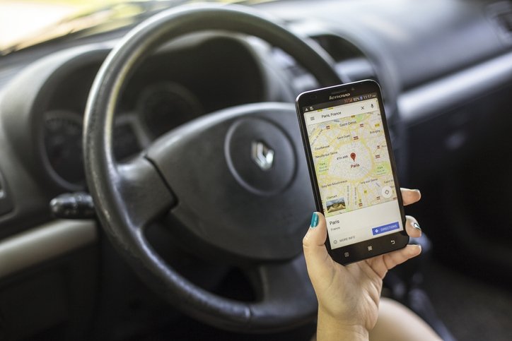 GOOGLE MAPS CONCEPT