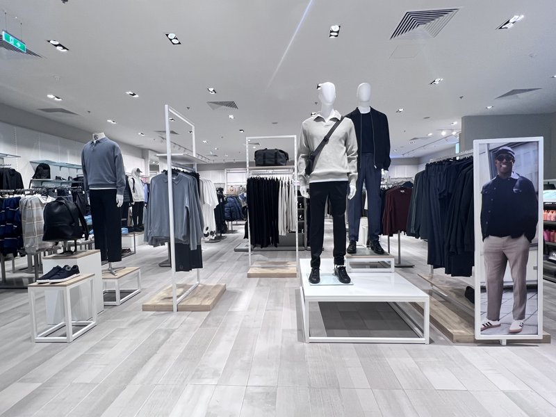Marks & Spencer