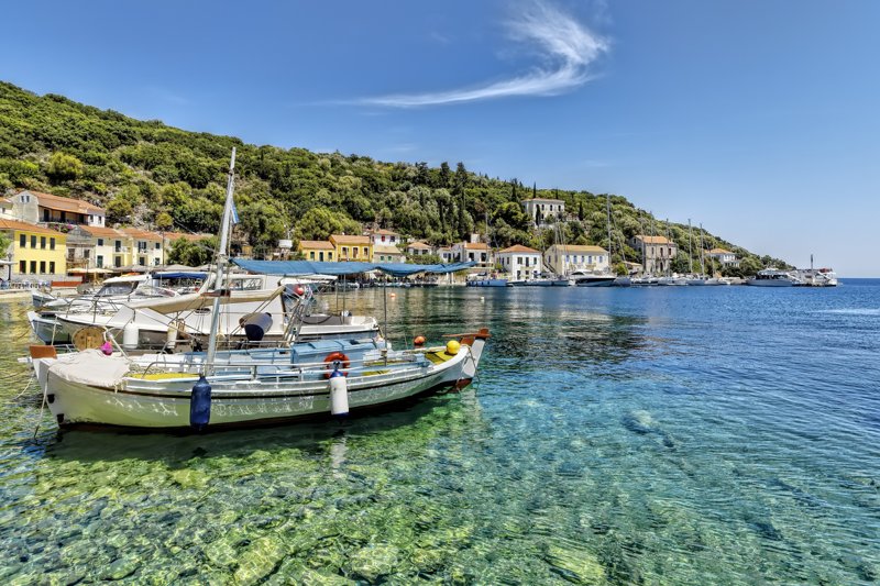 ΙΘΑΚΗ ΚΙΟΝΙ