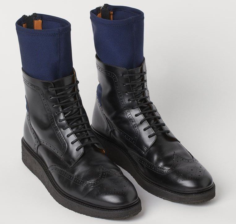 TOGA ARCHIVES X H&M SHOES