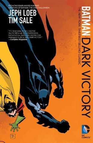 ΚΟΜΙΚ BATMAN DARK VICTORY