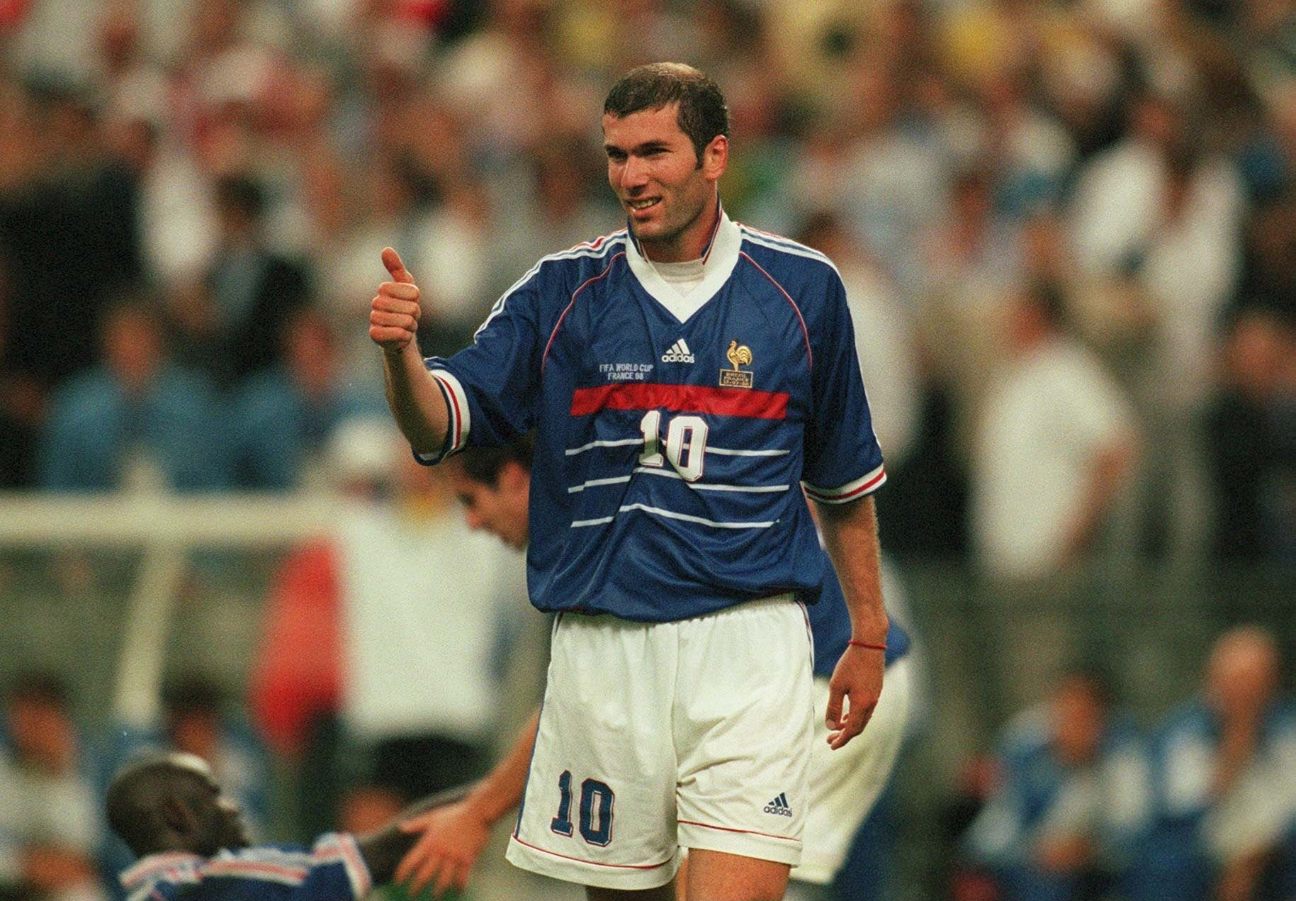 Ένα άρωμα για τον Zinedine Zidane - εικόνα 4