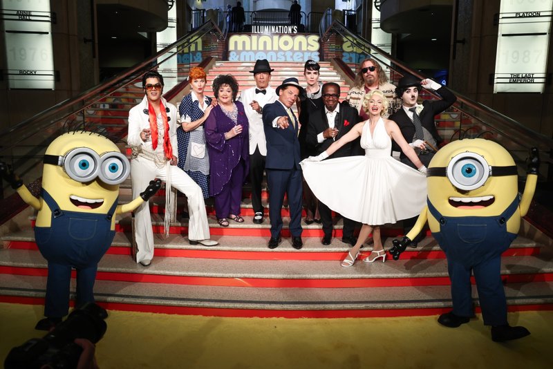Η επέλαση των Minions στην πιο κίτρινη πρεμιέρα της χρονιάς-Μια κριτική του Γιώργου Σατσίδη